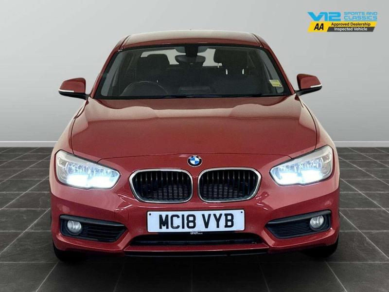 Used BMW 1 Series 2018 for sale - 76825985: Photo 5