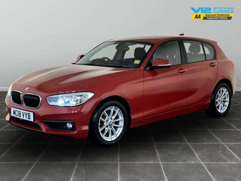 Used BMW 1 Series 2018 for sale - 76825985: Photo 6