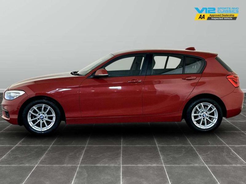 Used BMW 1 Series 2018 for sale - 76825985: Photo 7