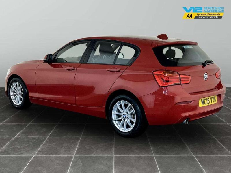 Used BMW 1 Series 2018 for sale - 76825985: Photo 8