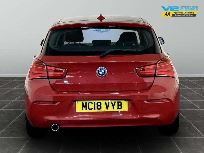 Used BMW 1 Series 2018 for sale - 76825985: Photo 9