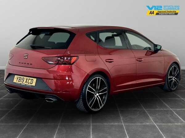 Used SEAT Leon 2019 for sale - 75712415: Photo 10