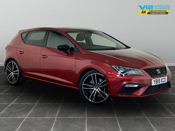 Used SEAT Leon 2019 for sale - 75712415: Photo 1