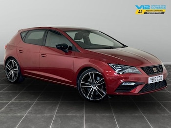 SEAT - Leon