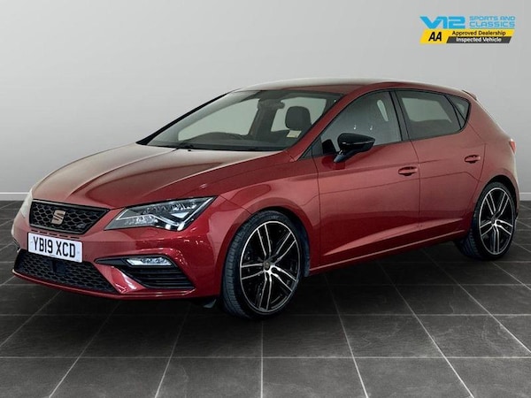 Used SEAT Leon 2019 for sale - 75712415: Photo 6