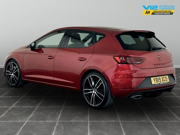Used SEAT Leon 2019 for sale - 75712415: Photo 8