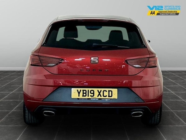 Used SEAT Leon 2019 for sale - 75712415: Photo 9