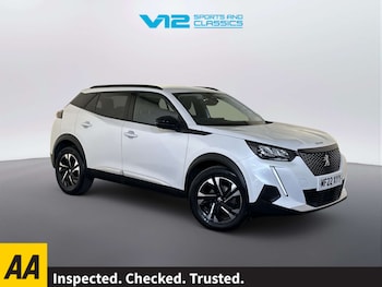 Used Peugeot 2008 2022 for sale - 78764353: Photo