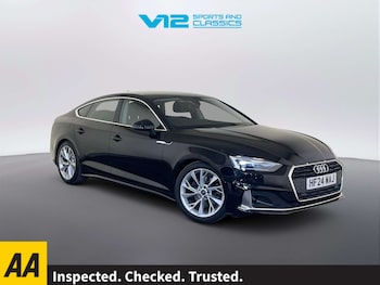 Used Audi A5 2024 for sale - 78423776: Photo