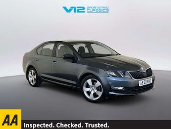 Used Skoda Octavia 2020 for sale - 78106757: Photo
