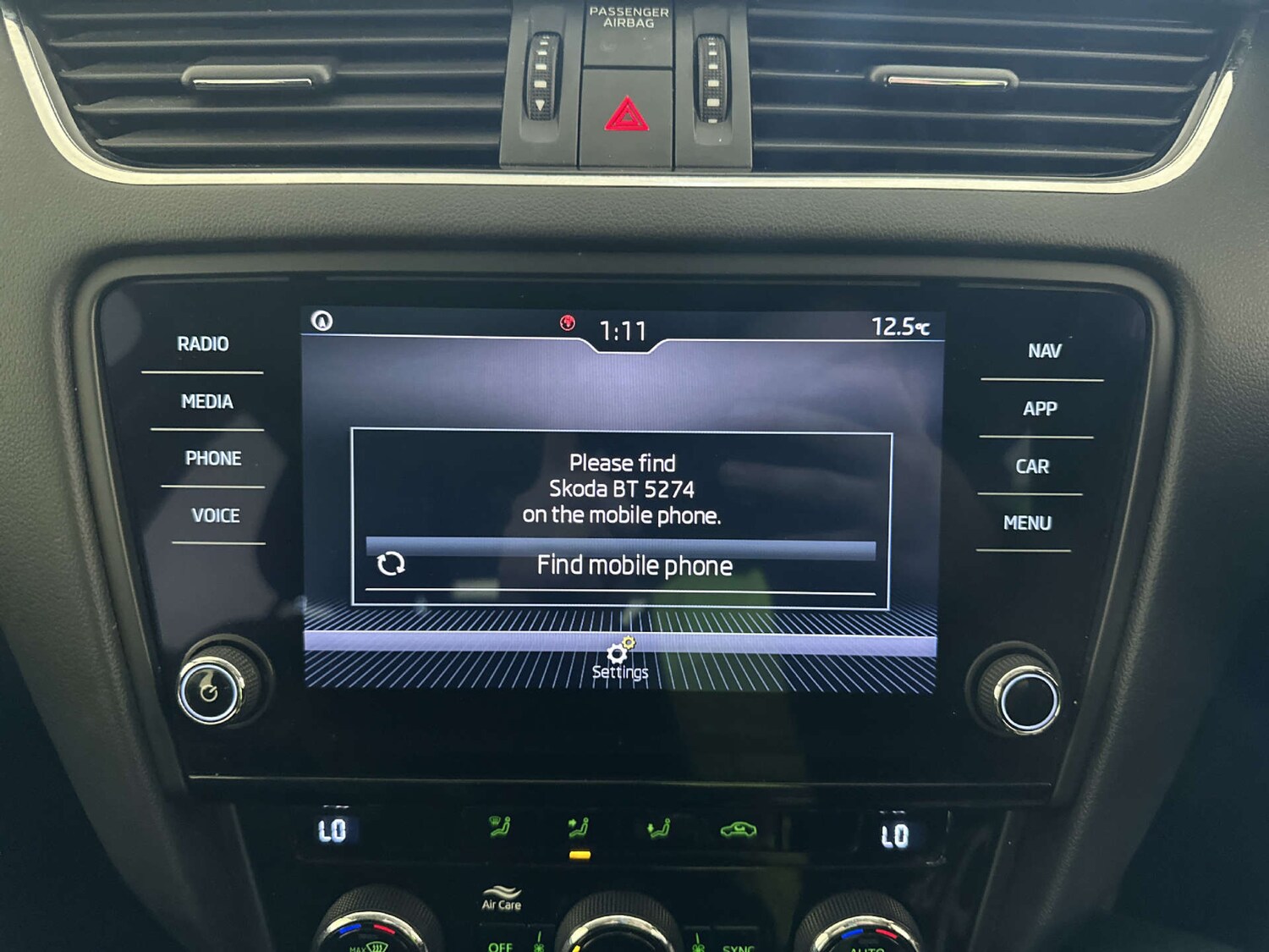 Used Skoda Octavia 2020 for sale - 78106757: Photo 22