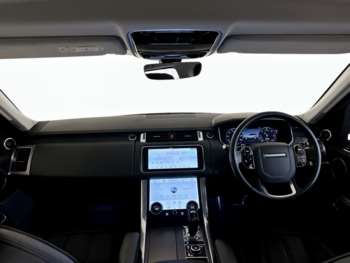 Used Land Rover Range Rover Sport 2022 for sale - 74364221: Photo