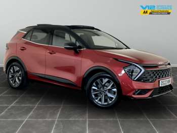 2022 (22) - 1.6T GDi HEV GT-Line S 5dr Auto