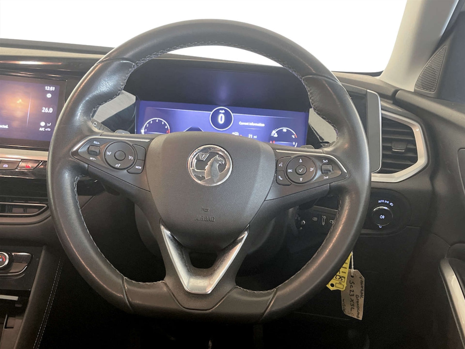 Used Vauxhall Grandland 2023 for sale - 77469935: Photo 15