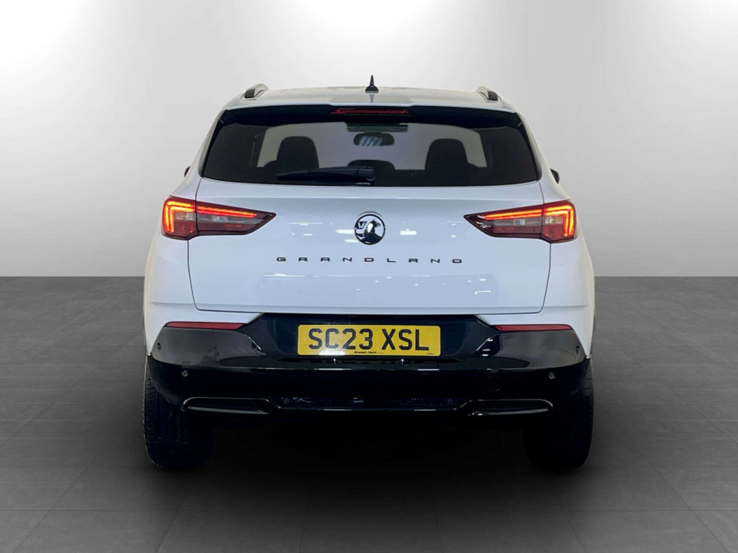 Used Vauxhall Grandland 2023 for sale - 77469935: Photo 8