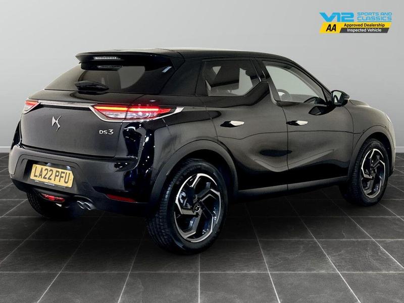 Used DS Automobiles DS 3 Crossback 2022 for sale - 76344374: Photo 10