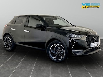 2022 - 1.2 PureTech Rivoli Crossback EAT8 Euro 6 (s/s) 5dr Automatic