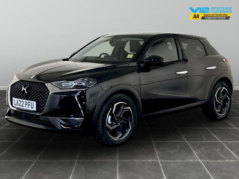 Used DS Automobiles DS 3 Crossback 2022 for sale - 76344374: Photo 6
