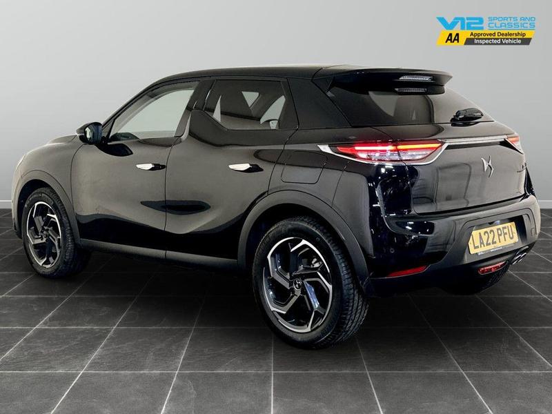 Used DS Automobiles DS 3 Crossback 2022 for sale - 76344374: Photo 8