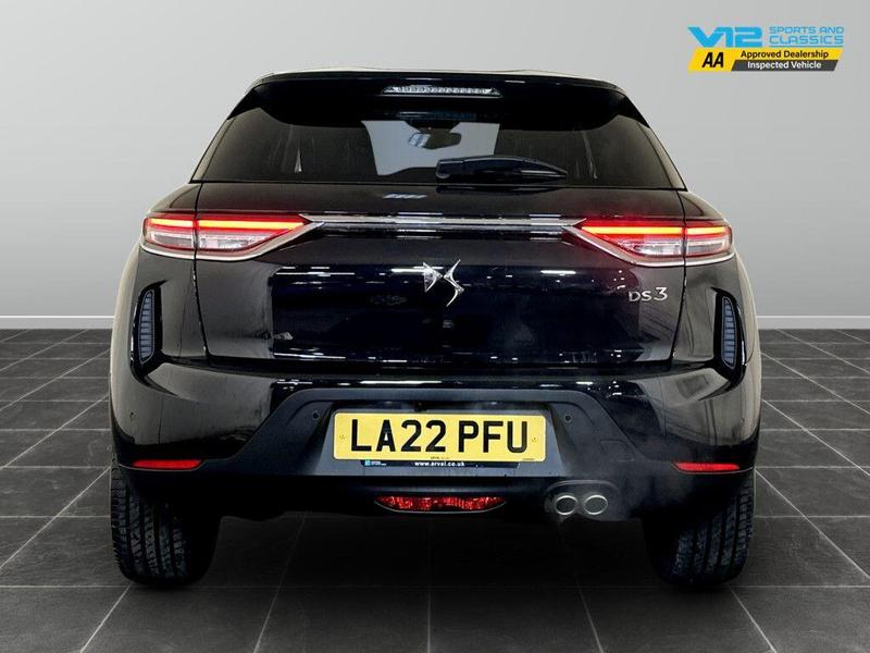 Used DS Automobiles DS 3 Crossback 2022 for sale - 76344374: Photo 9