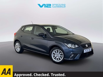 Used SEAT Ibiza 2021 for sale - 78941385: Photo