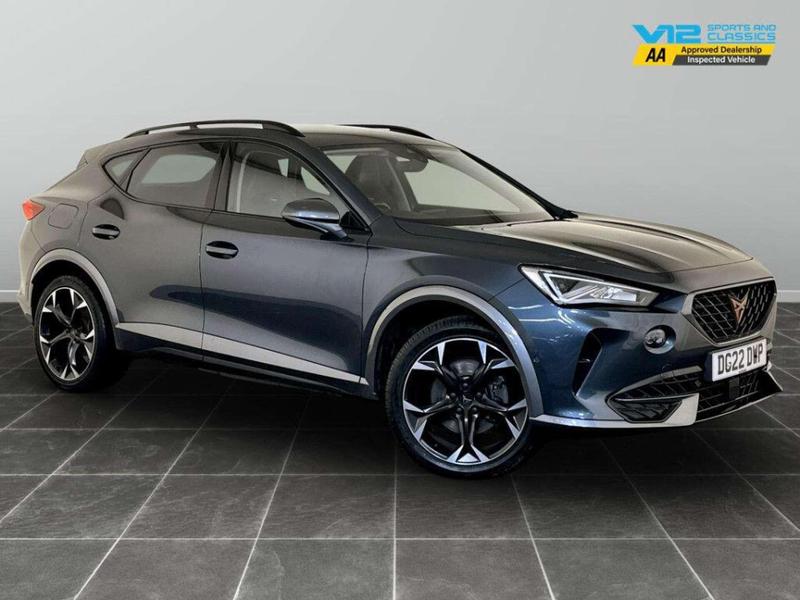 Used Cupra Formentor 2022 for sale - 76332592: Photo 1