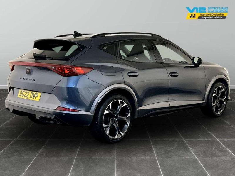 Used Cupra Formentor 2022 for sale - 76332592: Photo 10