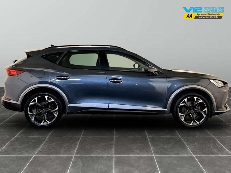 Used Cupra Formentor 2022 for sale - 76332592: Photo 11