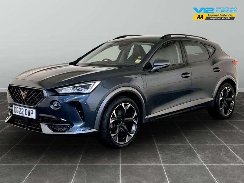 Used Cupra Formentor 2022 for sale - 76332592: Photo 6