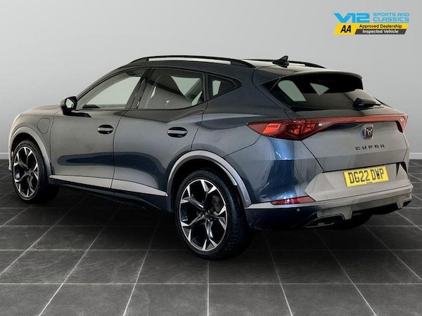 Used Cupra Formentor 2022 for sale - 76332592: Photo 8