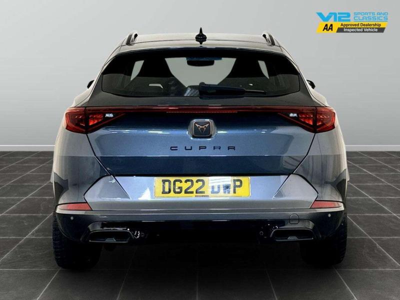 Used Cupra Formentor 2022 for sale - 76332592: Photo 9