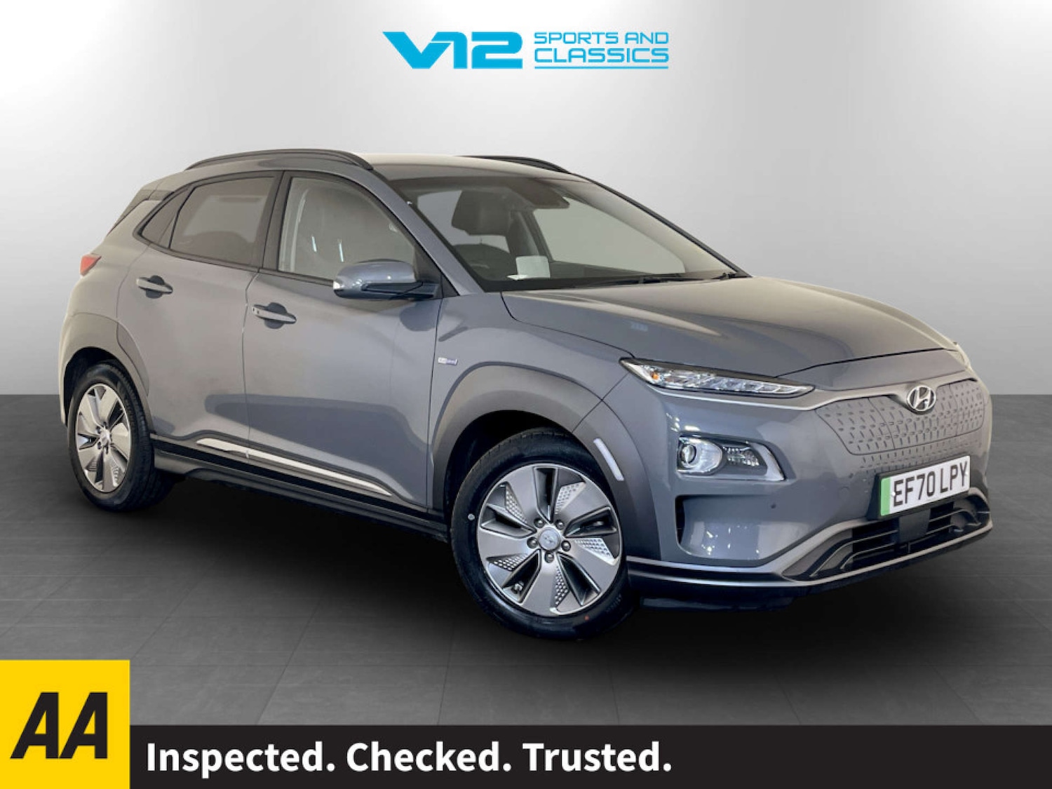 Used Hyundai KONA 2020 for sale - 77378409: Photo 1