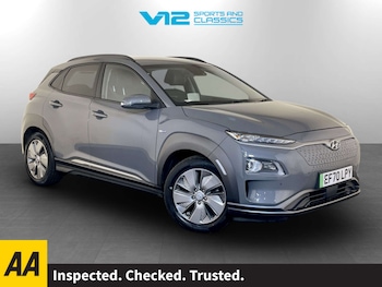 Hyundai KONA feature image