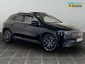 2023 (72) - EQA 250+ 140kW AMG Line Premium 70.5kWh 5dr Auto