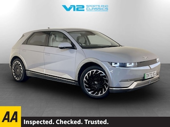 Hyundai IONIQ 5 feature image