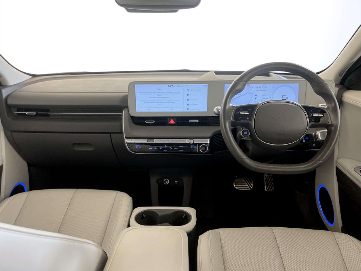 Used Hyundai IONIQ 5 2022 for sale - 77186026: Photo 3