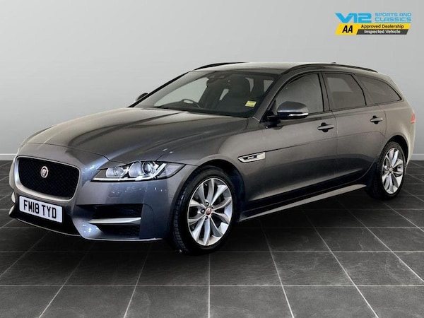 Used Jaguar XF 2018 for sale - 75712406: Photo 6