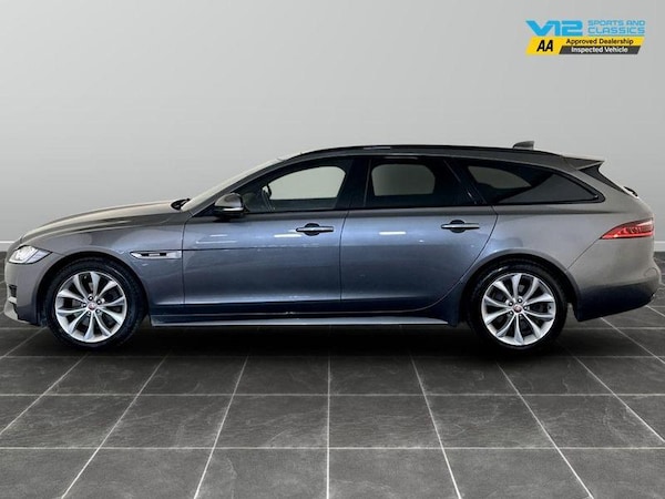 Used Jaguar XF 2018 for sale - 75712406: Photo 7