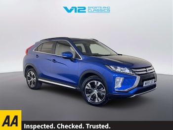 Used Mitsubishi Eclipse Cross 2019 for sale - 79429503: Photo