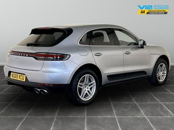 Used Porsche Macan 2019 for sale - 75712795: Photo 10