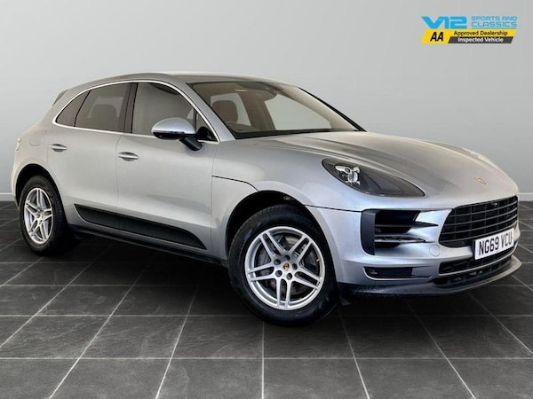 Used Porsche Macan 2019 for sale - 75712795: Photo 1