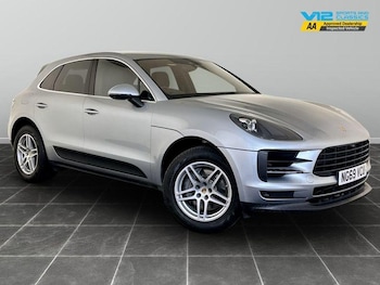 Porsche - Macan