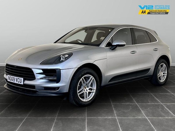 Used Porsche Macan 2019 for sale - 75712795: Photo 6