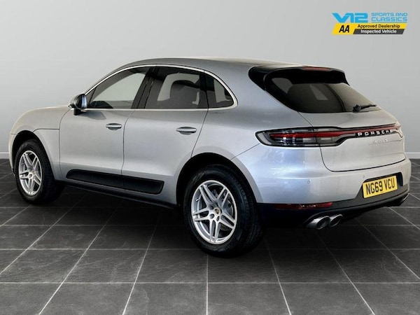 Used Porsche Macan 2019 for sale - 75712795: Photo 8