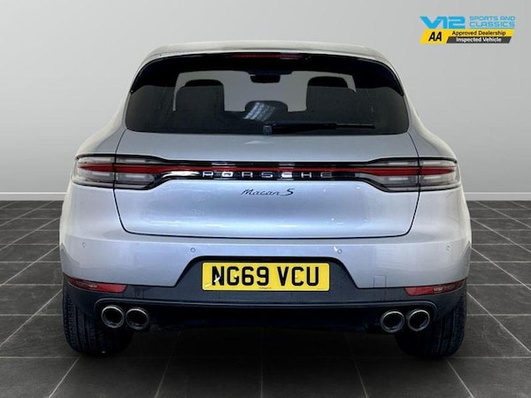 Used Porsche Macan 2019 for sale - 75712795: Photo 9
