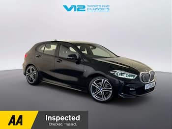 Used BMW 1 Series 2022 for sale - 79654628: Photo