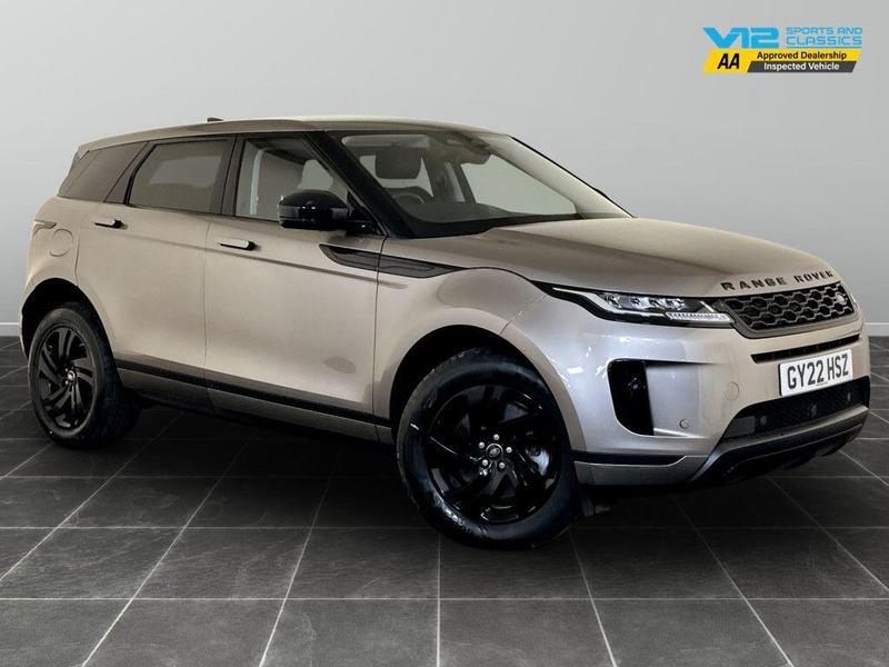 Used Land Rover Range Rover Evoque 2022 for sale - 76385069: Photo 1