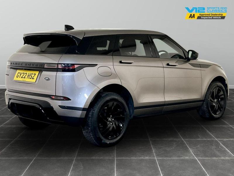 Used Land Rover Range Rover Evoque 2022 for sale - 76385069: Photo 10