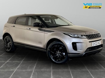 Land Rover - Range Rover Evoque