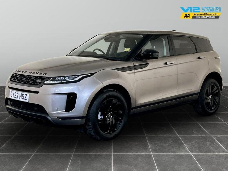 Used Land Rover Range Rover Evoque 2022 for sale - 76385069: Photo 6